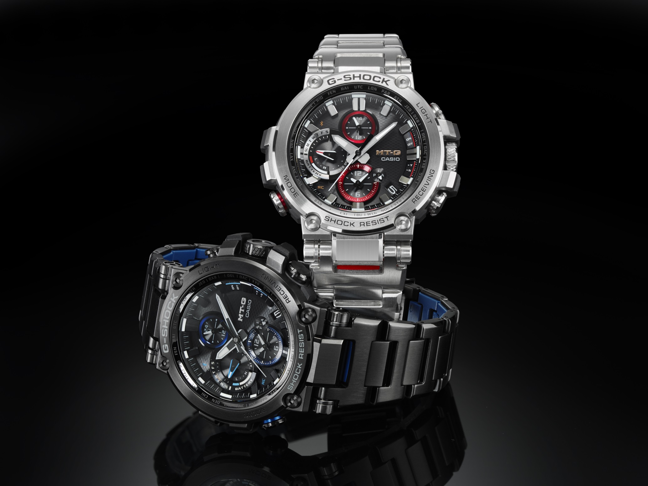 GSHOCK x The Hundreds